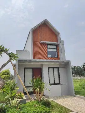 Dp 5% Rumah 2 Lantai Di Bali Resort Bogor
