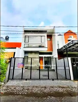 Rumah di Klampis dkt Manyar, Semolowaru, Wisma Mukti, Nginden