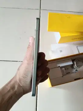 Realme note 60x 4/64 fulset ori