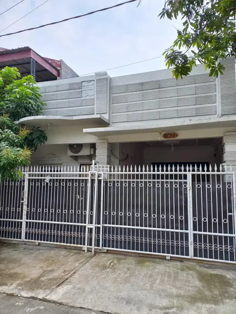 RUMAH DIJUAL BEBAS BANJIR Perumahan Puri Cendana, Tambun Selatan
