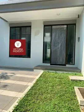 Rumah Siap Huni di Citraland Cileungsi Cibubur