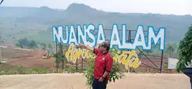 Tanah Murah Nempel  Dengan Tempat Wisata di Nuansa Alam AgroEduWisata