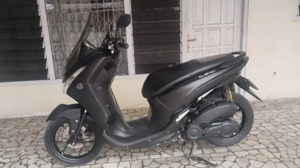 Jual motor terawat ats nama pribadi