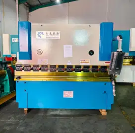 Mesin bending 63ton X 2500mm