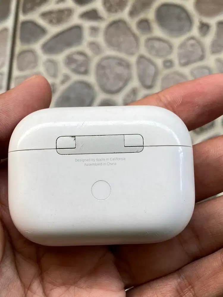 Airpods pro 1 hanya dock charger