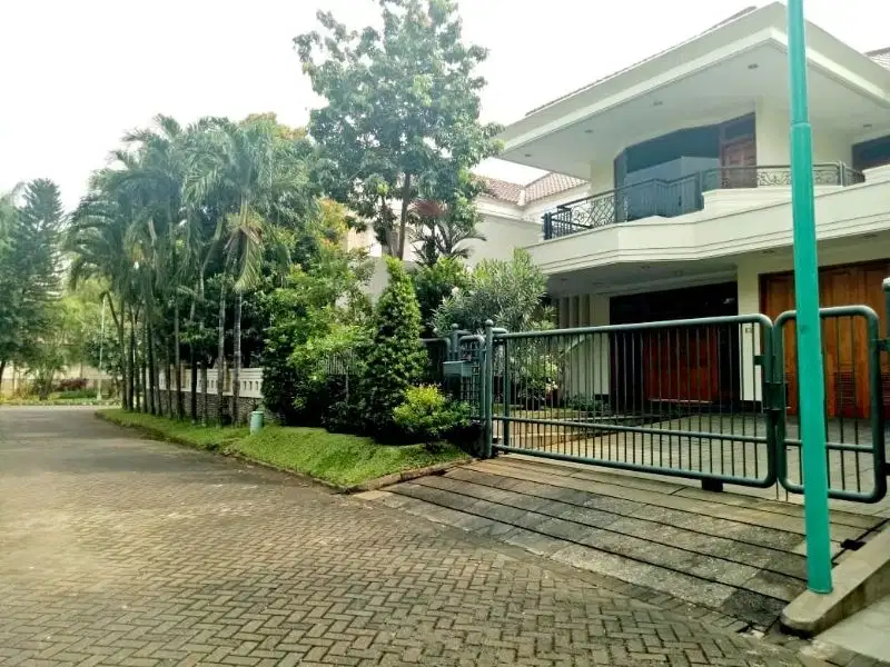 Rumah Dijual Dibawah NJOP di Perum.Kemang Jaya, Kemang Jaksel