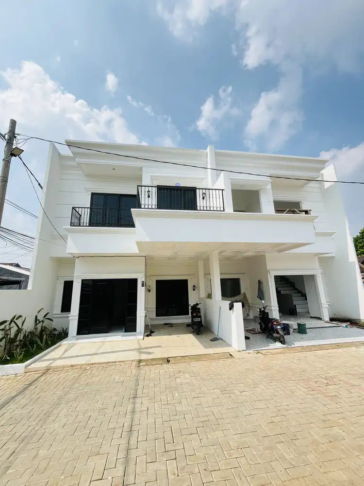 Townhouse Mahameru di Depok,Pancoran mas