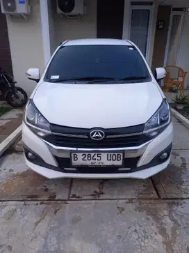 Daihatsu Ayla 2019 Bensin