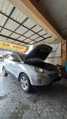 Hyundai Tuscon 2011 Bensin
