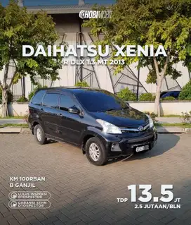 Xenia R DLX 1.3 MT 2013