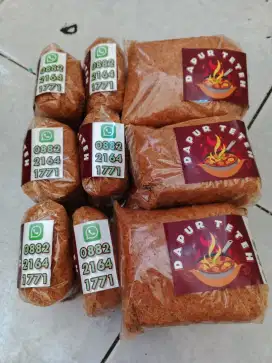 Bumbu Pecel Mawur