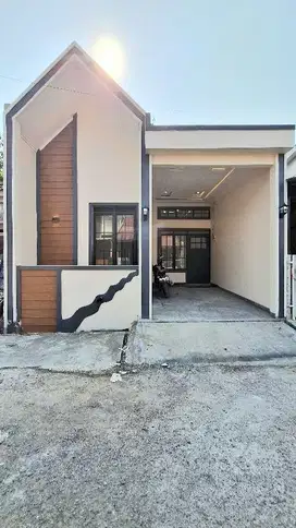 di jual rumah scanadinavian citra indah city  cileungsi