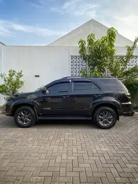 Toyota Fortuner 2013 Bensin