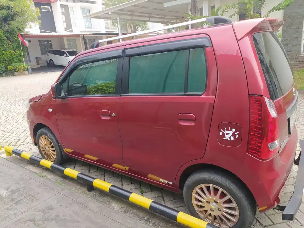 Suzuki Karimun Wagon R GS MT (2015)