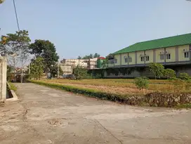 Tanah Area Kampus UII Jogja, Cocok untuk Bangun Usaha dan Hunian