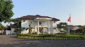 Rumah Mewah Kokoh Dijual Hitung Tanah Saja di Cilendek Kodya Bogor