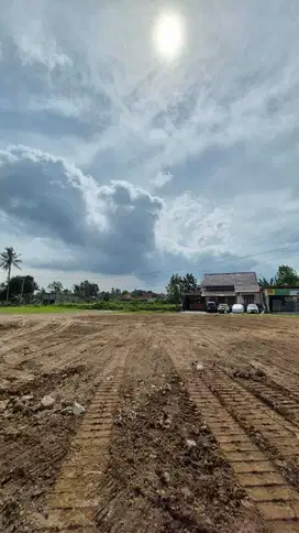 Tanah Area Kampus UII Jogja, Cocok untuk Kos dan Hunian