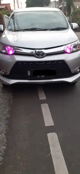 Toyota Grand New Veloz 1.5G AT Low Km(Pribadi). Tanpa Perantara