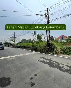 Tanah tengah kota palembang demang lebar daun