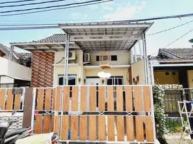 di jual rumah full renovasi citra indah city
