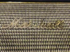 Original Marshall Acton Bluetooth Speaker System