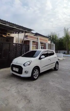 Daihatsu Ayla 2016 X AT