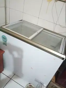 Freezer box 200liter
