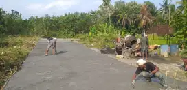Tanah Murah Dekat Kota Wates – SHM Pekarangan