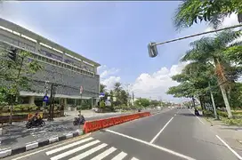 Tanah Mangku Aspal Dekat RSUD Sleman, SHM Siap AJB