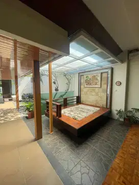 Jual Rumah Villa Di Graha Puspa Lembang Bandung Barat