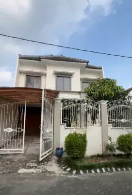 Rumah Murah Dua Lantai Di Soekarno Hatta Suhat Rumah Siap Huni
