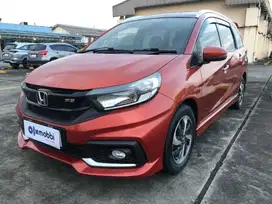 Promo Kredit Murah! Honda Mobilio 1.5 RS Bensin-MT 2017 KFL