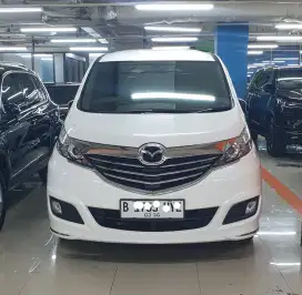(LOW KM) BIANTE 2015 SKYACTIVE