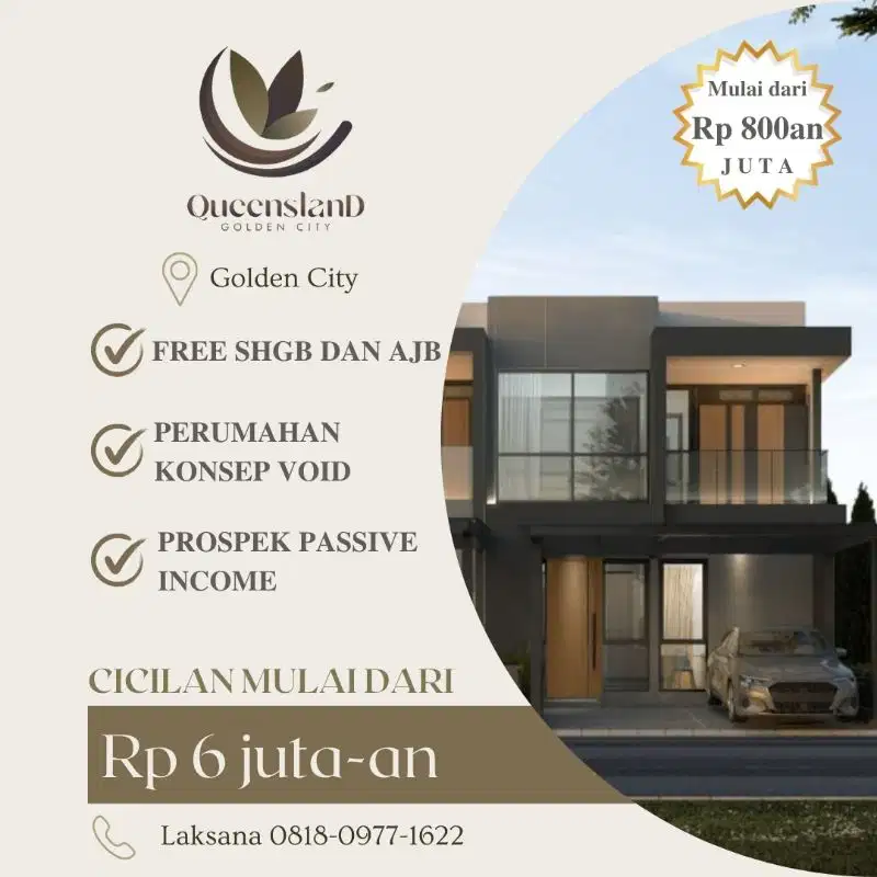 Queensland, Golden City