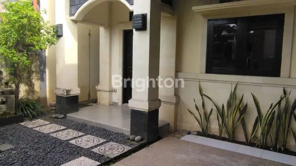 Rumah Nyaman 2 Lantai Muding Indah Kuta Bali