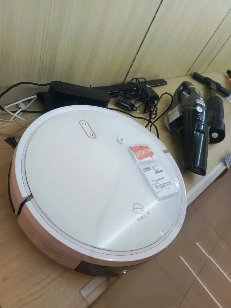 Robot vacum cleaner