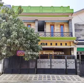 Rumah di Wiyung dkt Gunungsari, Kebraon, Ketintang, Citraland, Kedurus