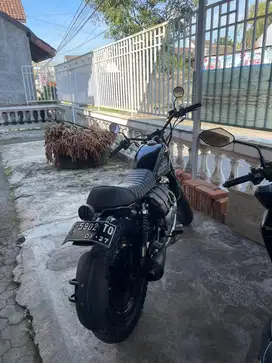 Custom japstyle thunder