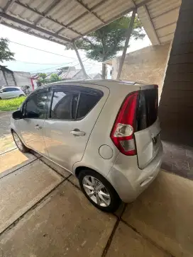 Suzuki splash cash pribadi
