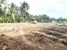 Tanah SHM 195 m² Dekat Stasiun dan Kampus
