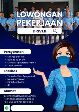 Bingung Mau Kerja Apa? Yuk Buruan Daftar dan Gabunglah Bersama Kami.