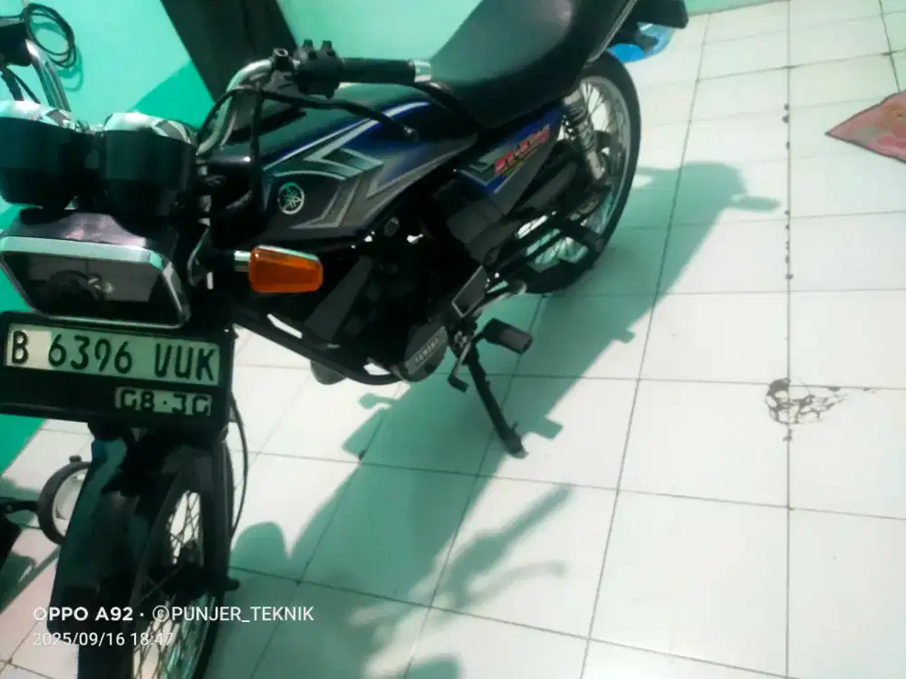 RX k tahun 1989