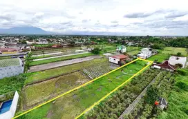 Tanah di Jl. Kapten Haryadi Sleman Dekat Kampus UGM