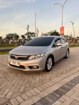 Honda civic FB th 2013 automatic