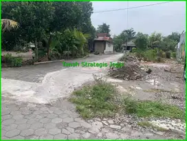 500 Meter Bale Merapi Dijual Tanah Jl. Raya Ngebo Sleman