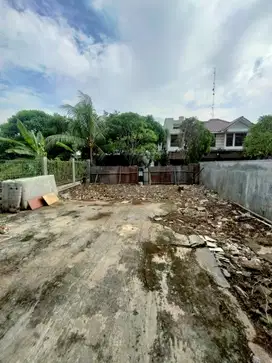Kavling Siap Bangun Dalam Perumahan Di Pondok Cabe  Tangerang Selatan