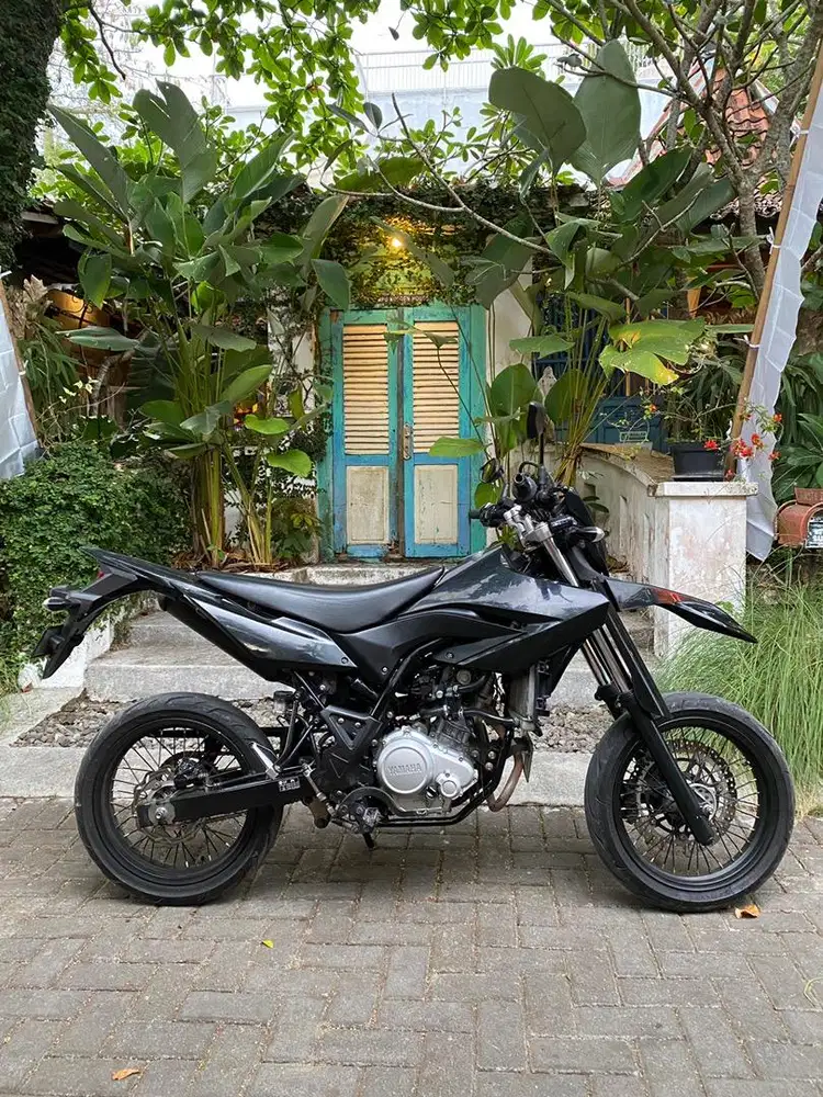 Yamaha Wr 155 2020