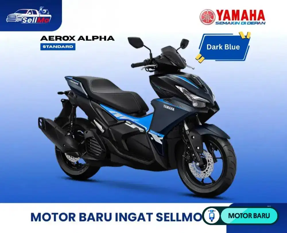 PROMO TERBARU AEROX NEW AEROX ALPHA AEROX ALPHA CYBER AEROX TURBO 2025