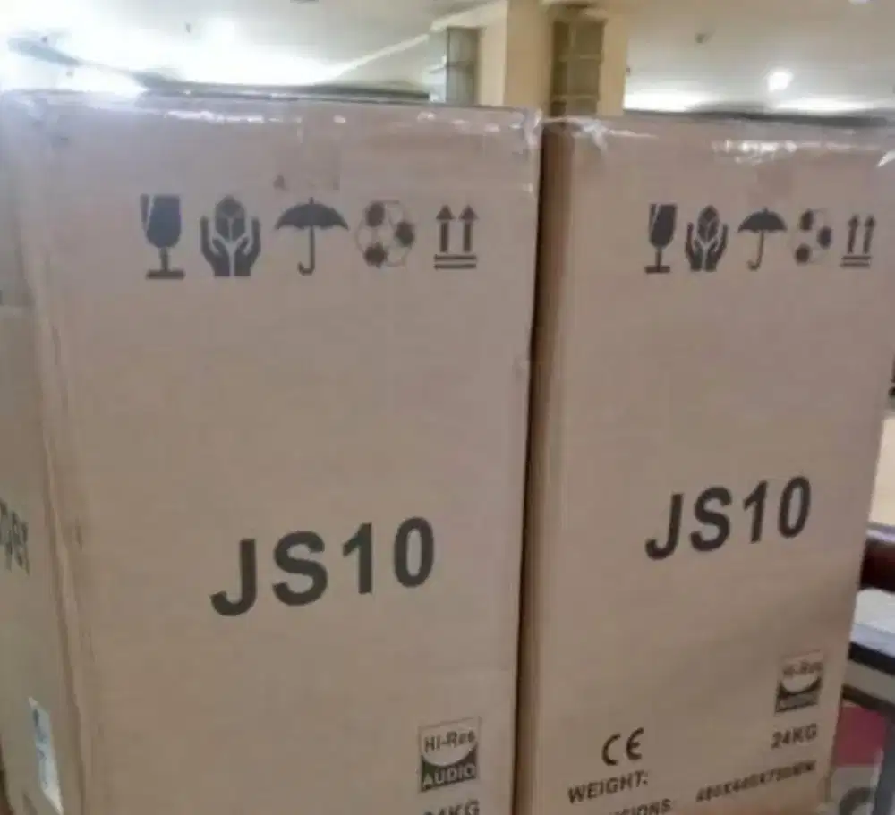 Speaker Huper JS 10