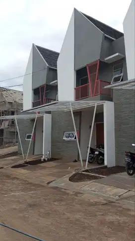 Rumah Baru Padasuka Bandung